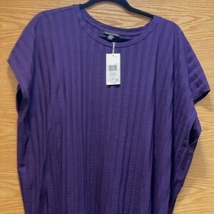 NWT 2 Eileen Fisher Tops